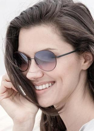 Невагомі сонцезахисні окуляри silhouette jacomini оригінал