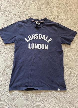 Футболка lonsdale