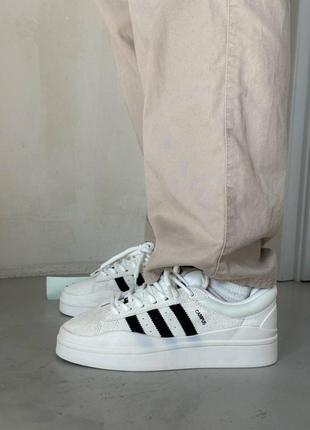 Кроссовки adidas campus x bad bunny premium3 фото