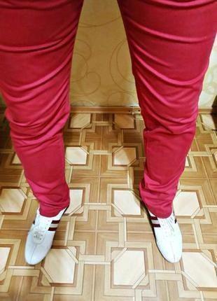 Крутые комфортные брюки чинос стильного бренда из нидерландов scotch &amp; soda2 фото
