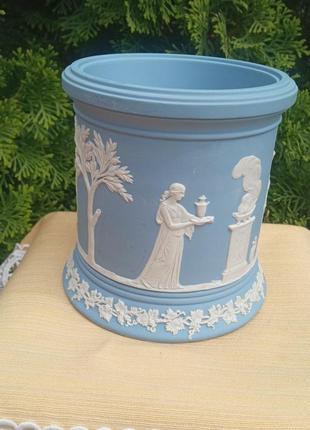 Ваза из яшмы от известного бренда wedgwood5 фото