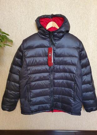 Крута куртка, пуховик, бомбер canada goose!!