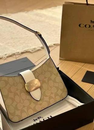 Coach женская сумка