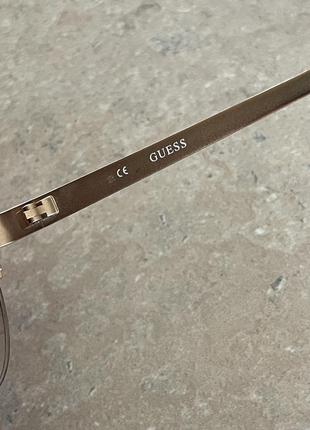 Солнцезащитные очки бренд guess оригинал!7 фото