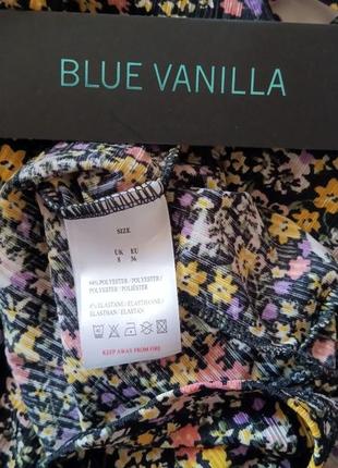 Сукня blue vanilla 🌺🌼🌹10 фото