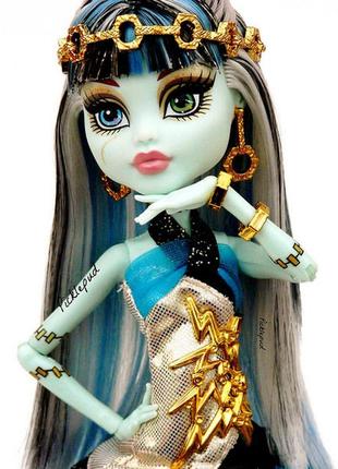 Monster high лялька френкі штейн оригінал