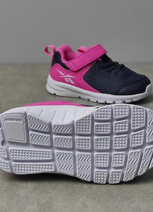 Детские кроссовки reebok hp47855 фото