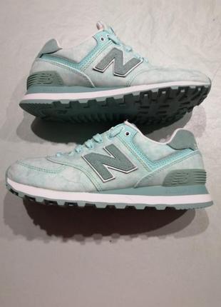 Кросівки жіночі бренд new balance