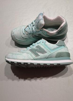 Кроссовки женские бренд new balance6 фото