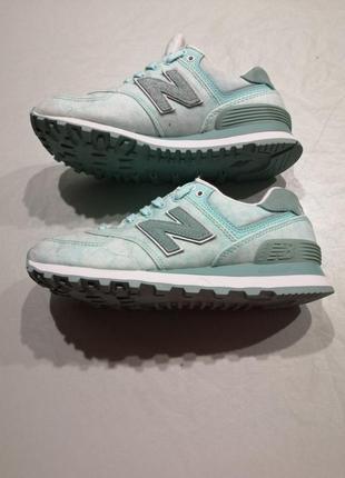 Кроссовки женские бренд new balance3 фото