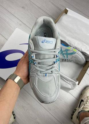 Кроссовки мужские asics gel-kahana 8 серые9 фото