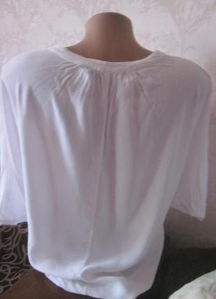 Симпатичная блуза bcbg max azria размер xs2 фото