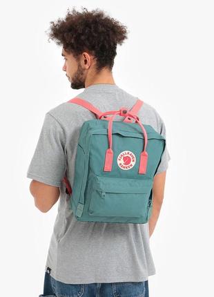 Рюкзак fjallraven kanken8 фото