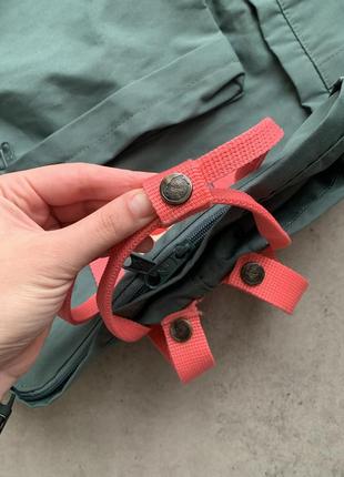 Рюкзак fjallraven kanken5 фото