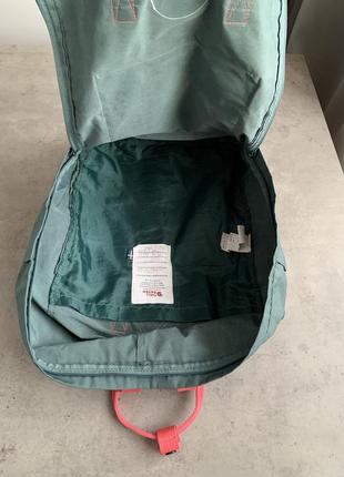 Рюкзак fjallraven kanken7 фото