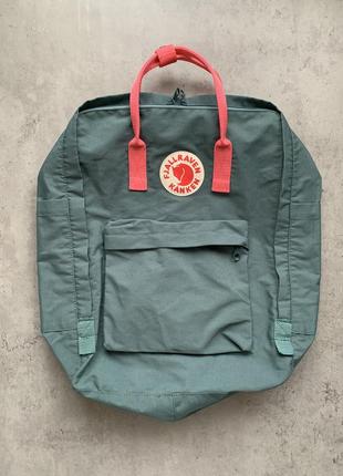 Рюкзак fjallraven kanken2 фото