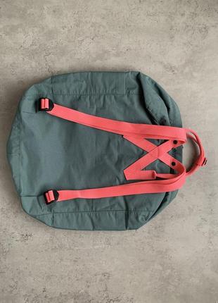 Рюкзак fjallraven kanken4 фото