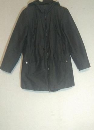 Куртка жіноча per una marks and spencer (великобританія), розмір м3 фото