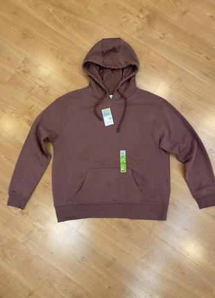 Женский свитшот с начесом