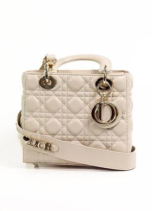 Сумка в стилі dior