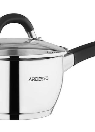 Набор посуды ardesto gemini livorno ar-1906-sg 6 предметов