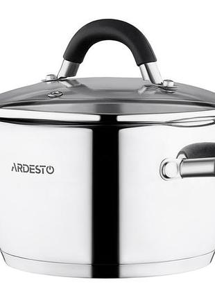 Набор посуды ardesto gemini livorno ar-1906-sg 6 предметов