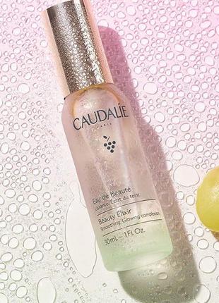 Caudalie - багатофункціональна есенція для обличчя - beauty elixir - 30ml2 фото