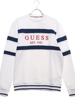 Мужской свитшот guess