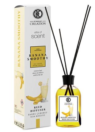 Аромадифузор kreasyon creation banana smoothy, 115 мл