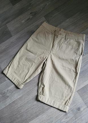 Шорты h&m хлопок р м