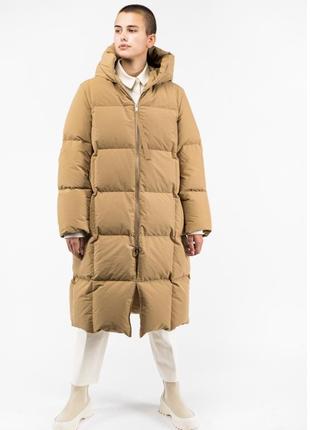 Женский пуховик jil sander+