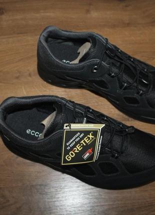 Кросівки ecco wayfly gore-tex, 41 розмір7 фото