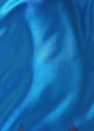 Карнавальное платье анны с м/ф холодное сердце на 7-8 лет рост 122-128 см фирма disney7 фото