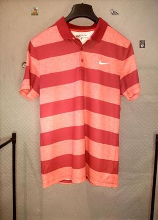 Поло футболка nike golf modern fit1 фото