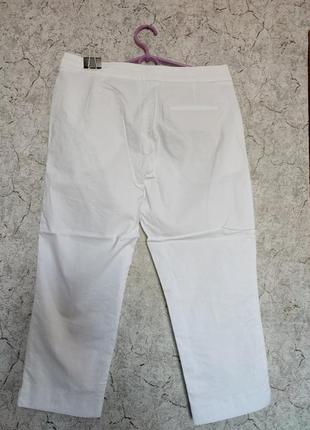 Бриджі брюки жіночі коттон,полімід, еластан3 фото