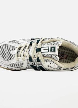 New balance 1906r'white green cream-человечи качественные стильно выглядят, удобны в носке8 фото