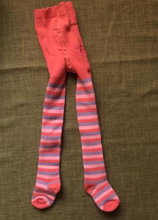 Колготи махрові теплі