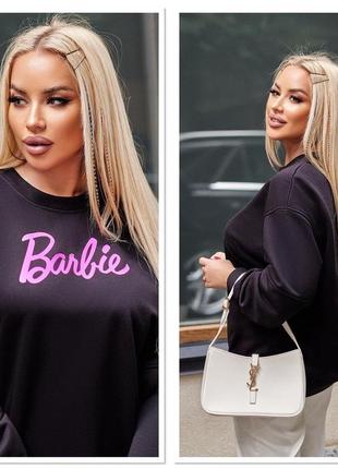 Свитшот barbie 6