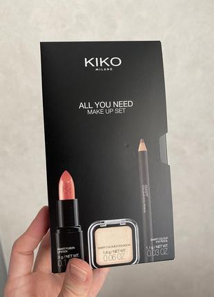 Набор все, что тебе нужно коко милано