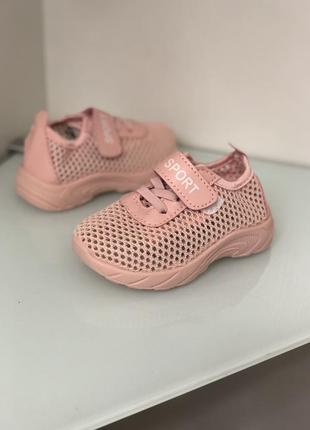 Кросівки для дівчат кеди мокасини сліпони дитяче взуття літнє взуття2 фото