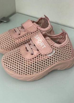 Кросівки для дівчат кеди мокасини сліпони дитяче взуття літнє взуття3 фото