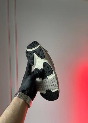 Мужские кроссовки adidas ozmillen shoes grey8 фото