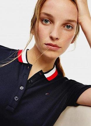 Футболка поля tommy hilfiger