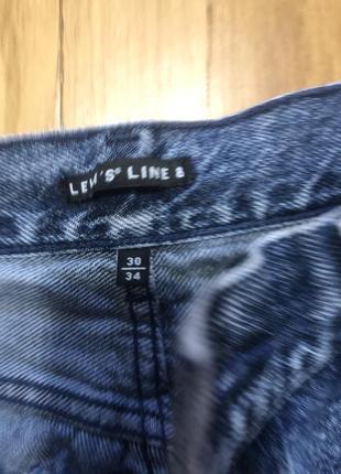 Джинси levi’s10 фото