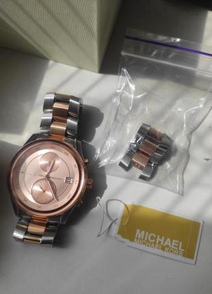 Годинник michael kors4 фото