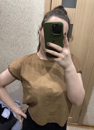 Футболка mango