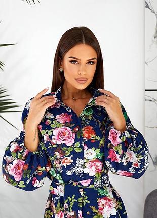 Сукня 3 кольори4 фото