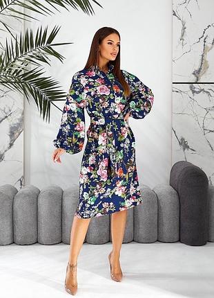 Сукня 3 кольори2 фото