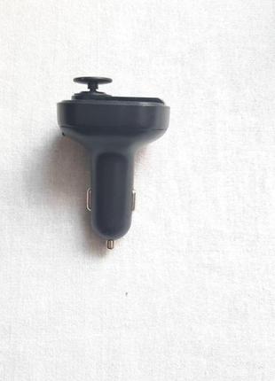 Автомобильный fm-трансмиттер x16 ,модулятор 2usb 2