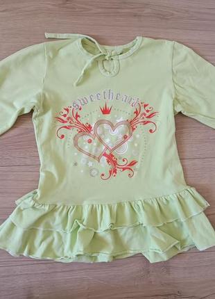 Кофтинка sweet heart для дівчинки